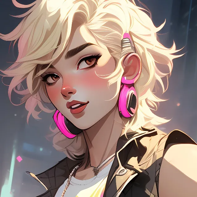 chat with ai character: Singer