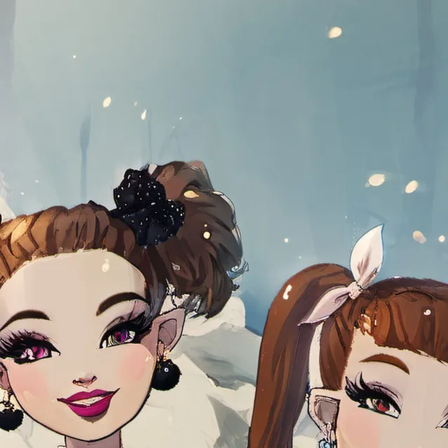 chat with ai character: Joana and Terra