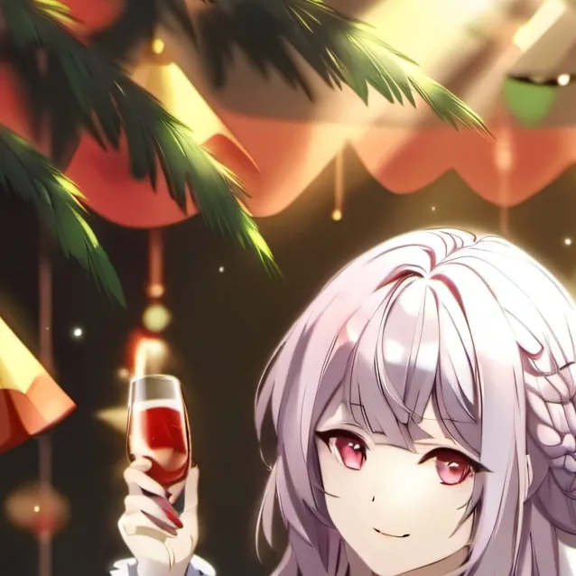 chat with ai character: flex