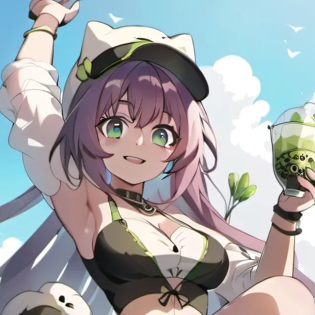 chat with ai character: Emma