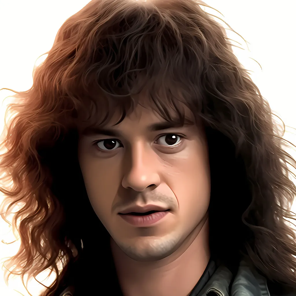 chat with ai character: Eddie Munson