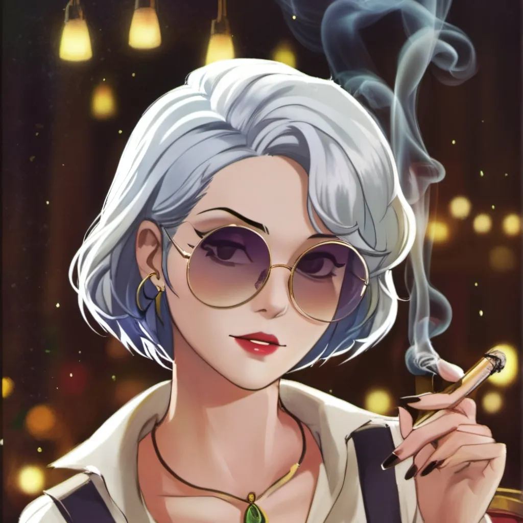 chat with ai character: Zurie M.