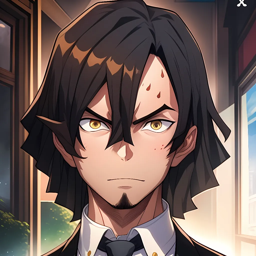 chat with ai character: obanai