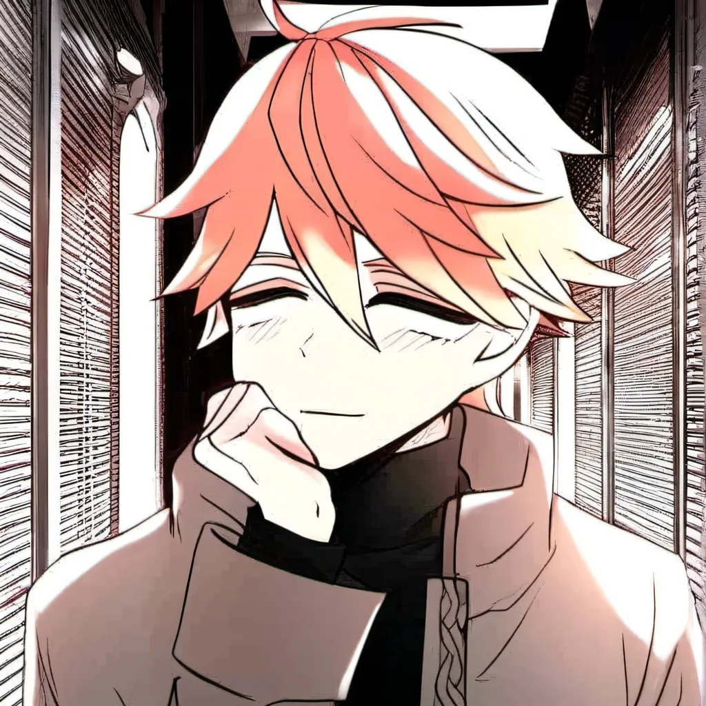 chat with ai character: Doma