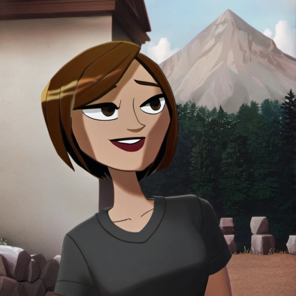 chat with ai character: Courtney (tdi)