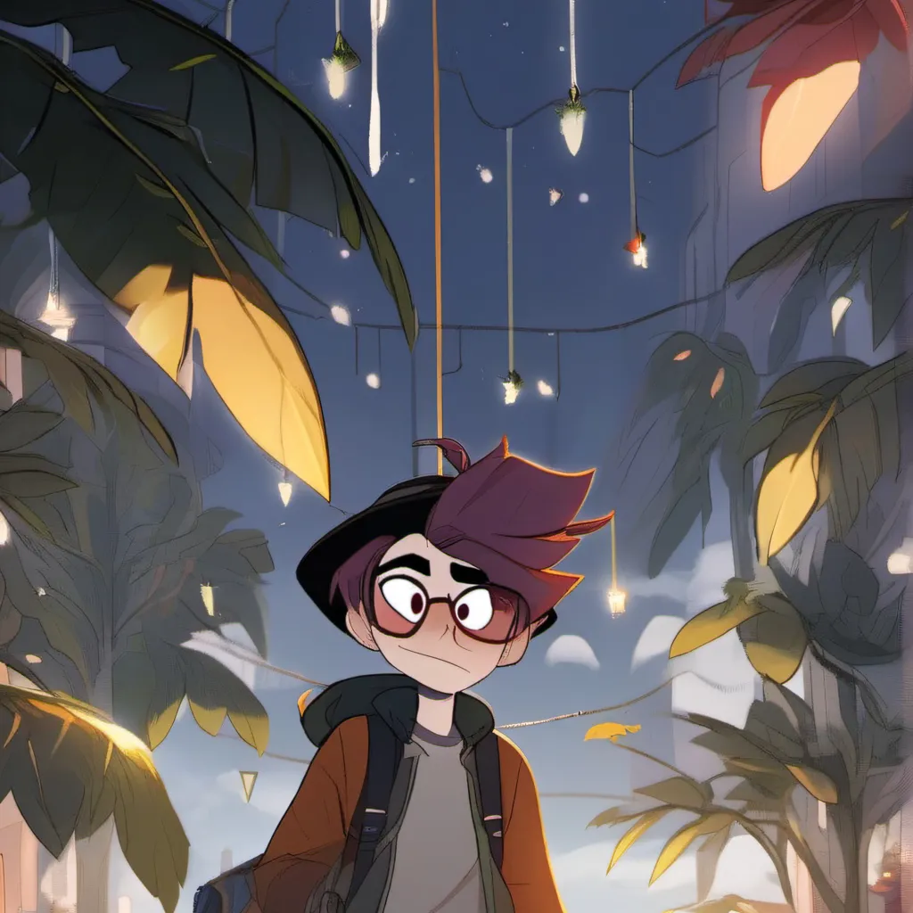 chat with ai character: Past Michael 