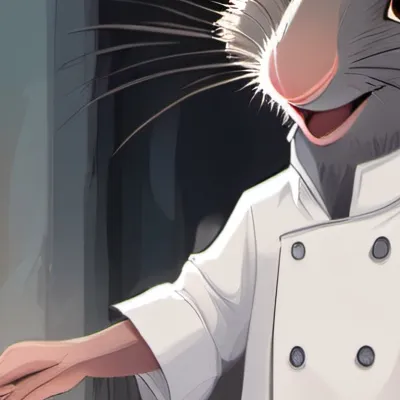 chat with ai character: Ratatouille