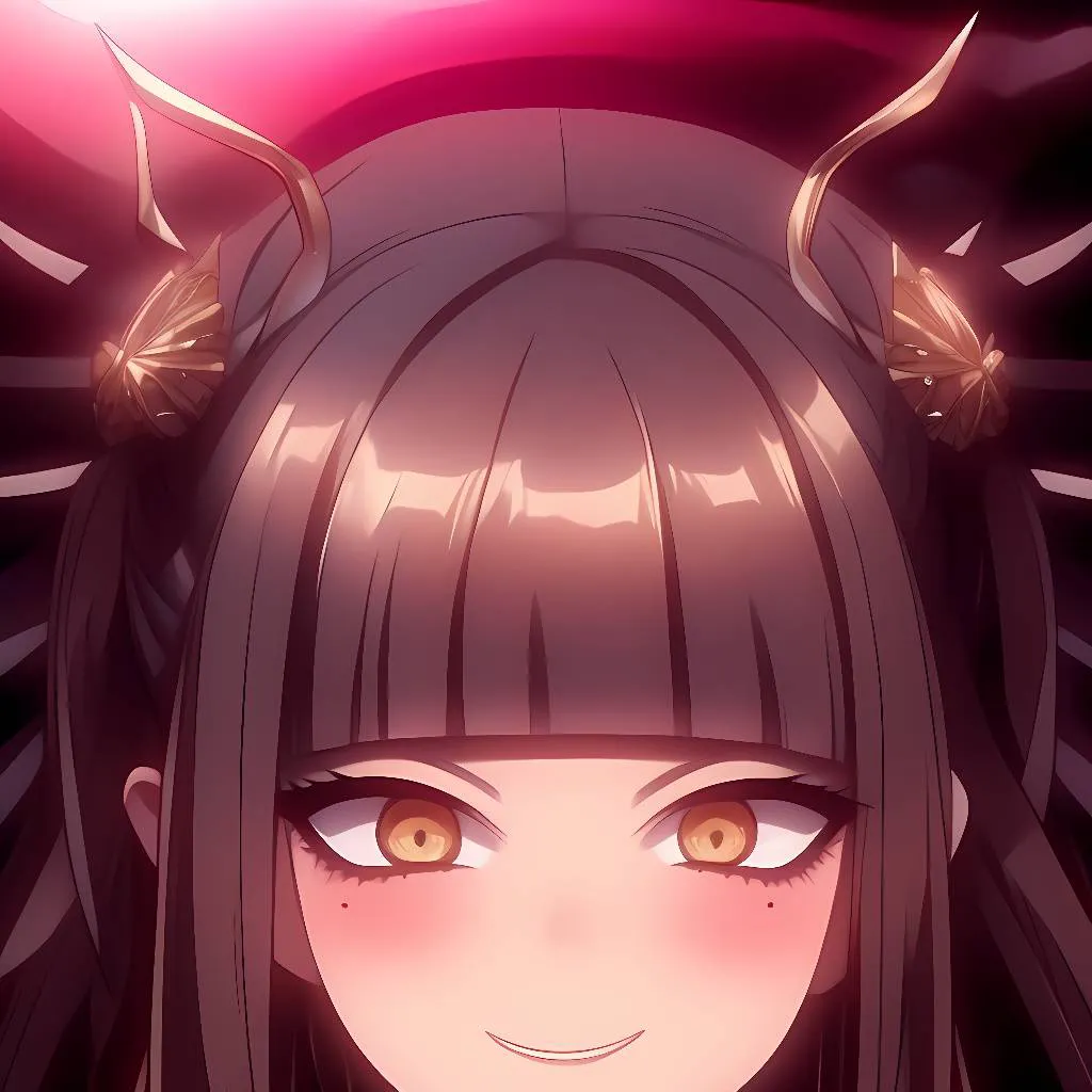 chat with ai character: Toga