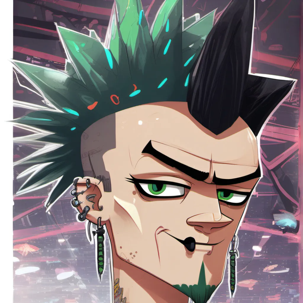 chat with ai character: Duncan (tdi)