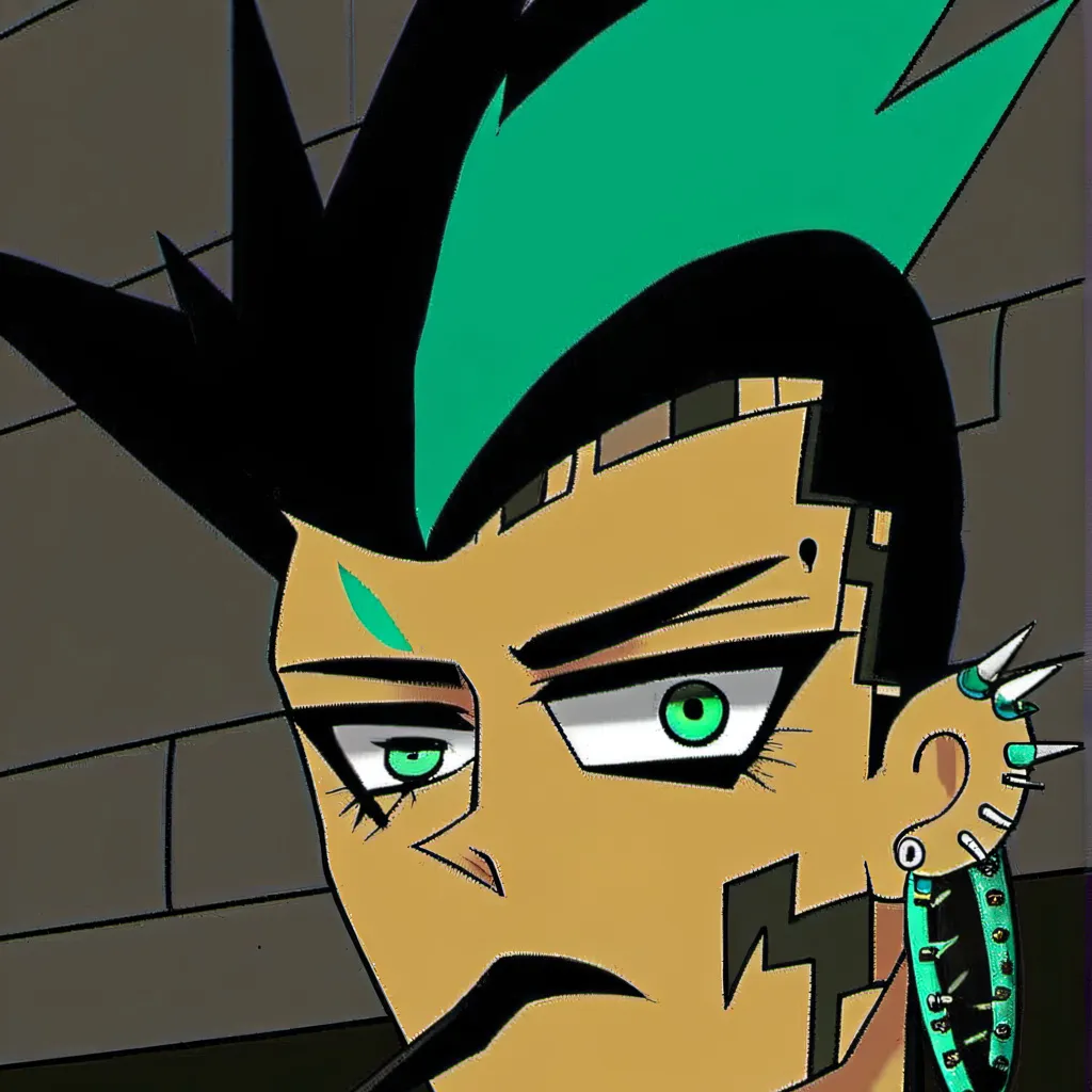 chat with ai character: Duncan (tdi)