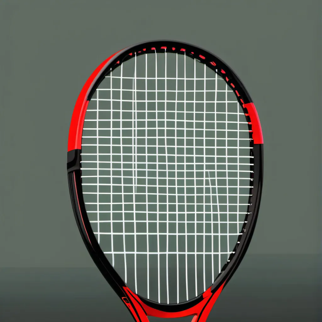 chat with ai character: racket (4th item)