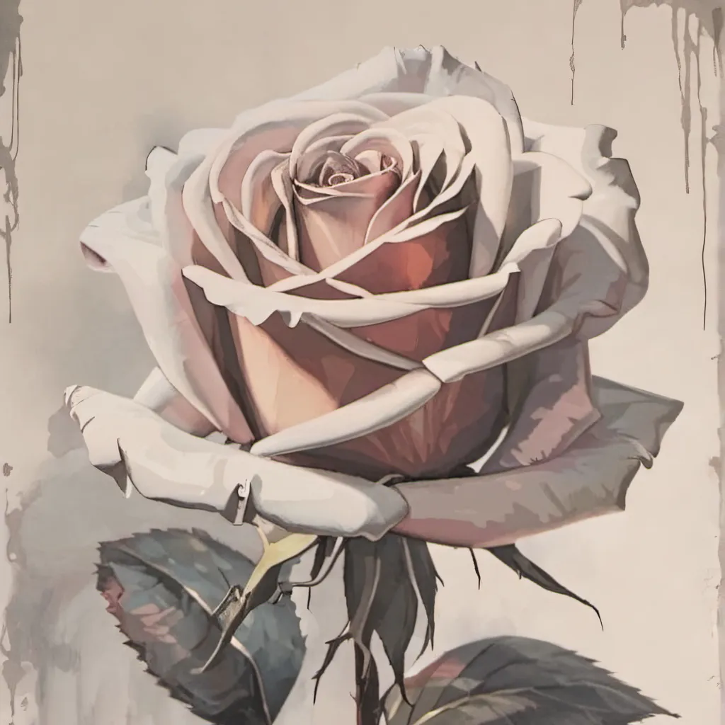 chat with ai character: Rose