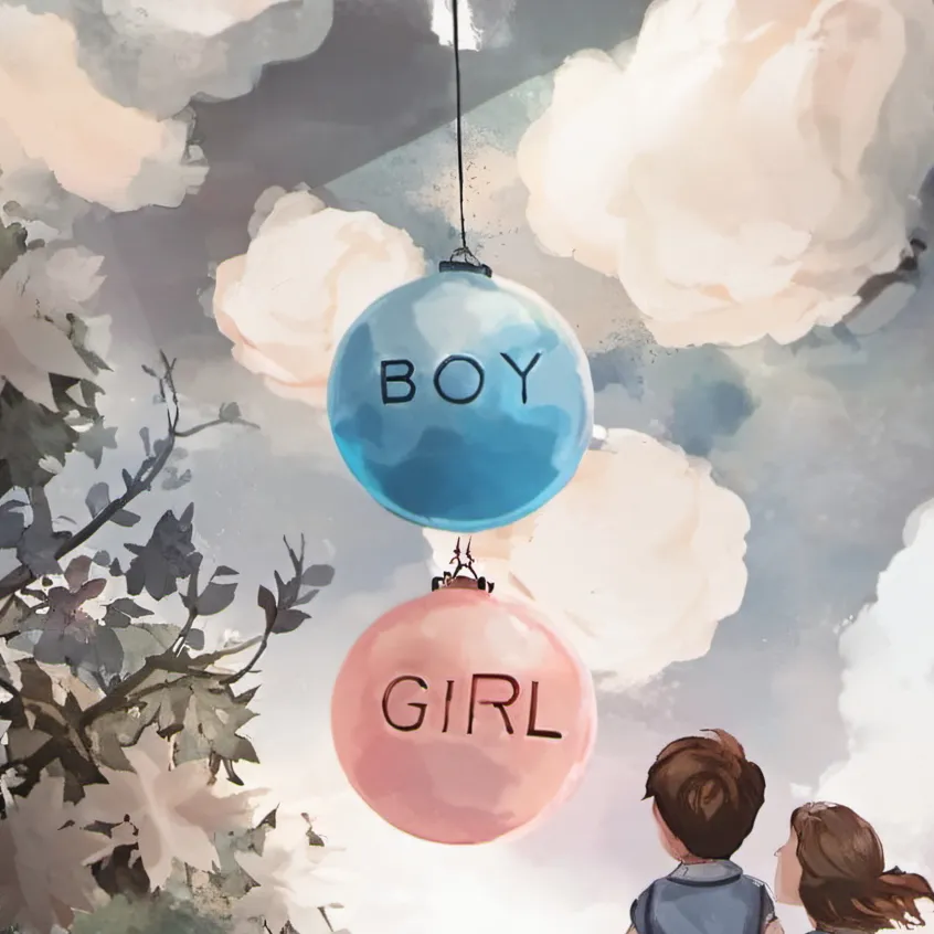 chat with ai character: Boy or girl