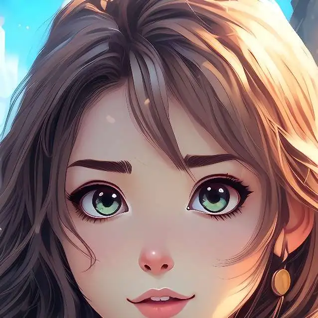 chat with ai character: Sapfire