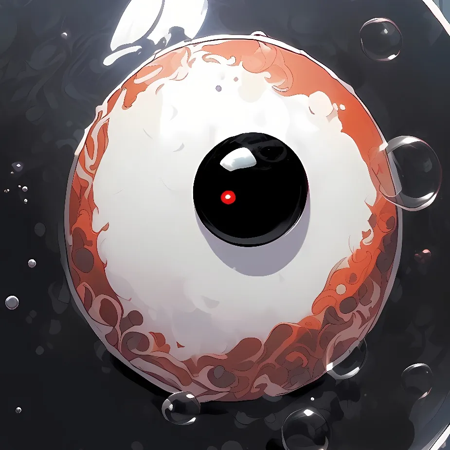 chat with ai character: ~•⚪BUBBLE⚪•~