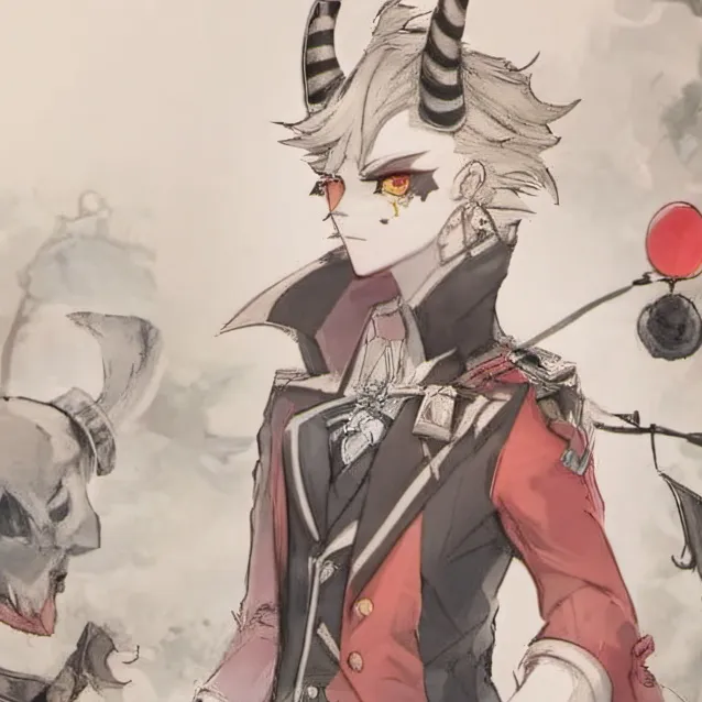 chat with ai character: ~•👹BLITZØ•~