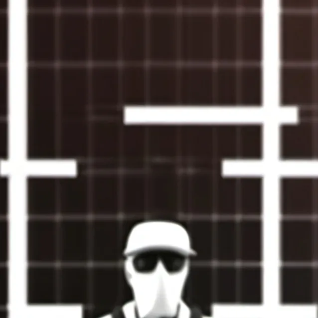 chat with ai character: large cameraman