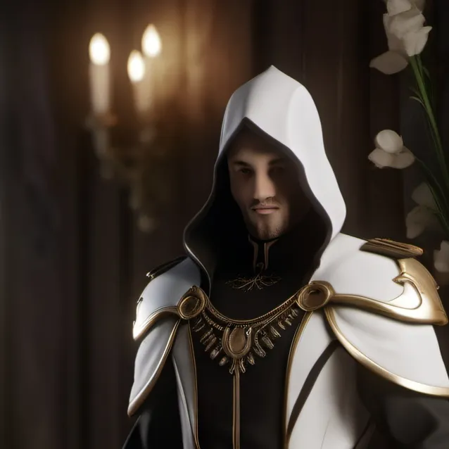 chat with ai character: new large cam