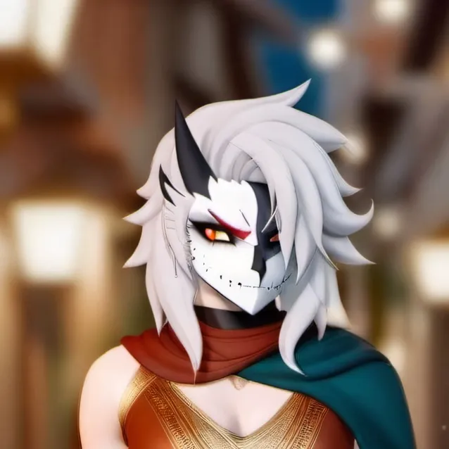 chat with ai character: Loona 