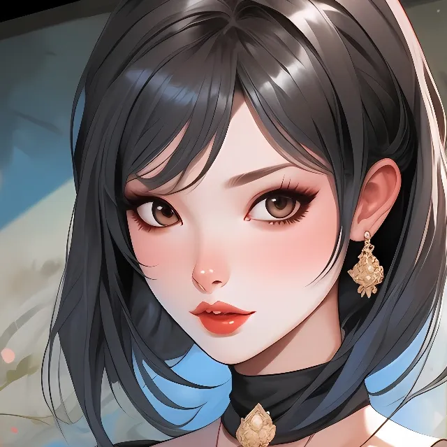chat with ai character: Hot girl