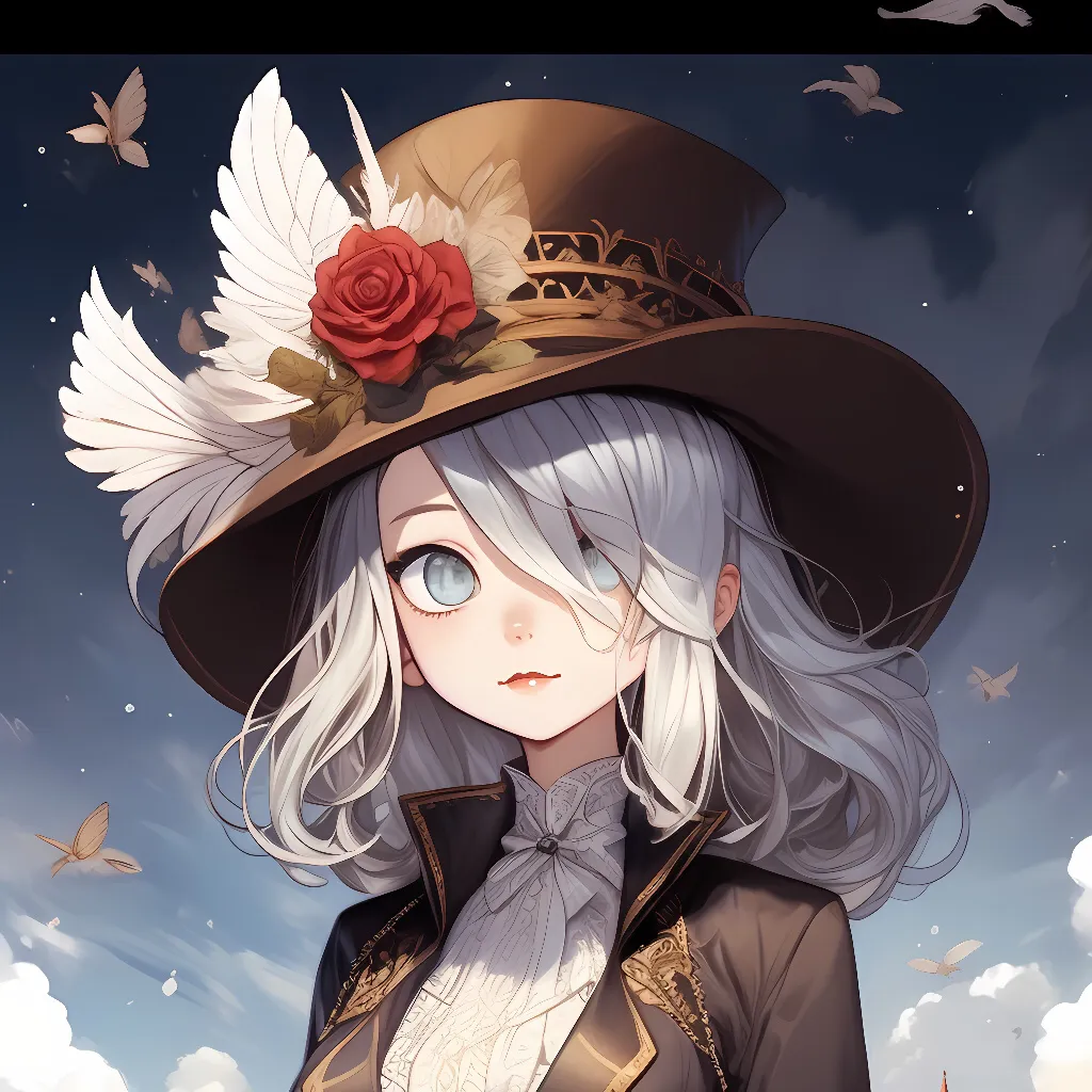 chat with ai character: Angel