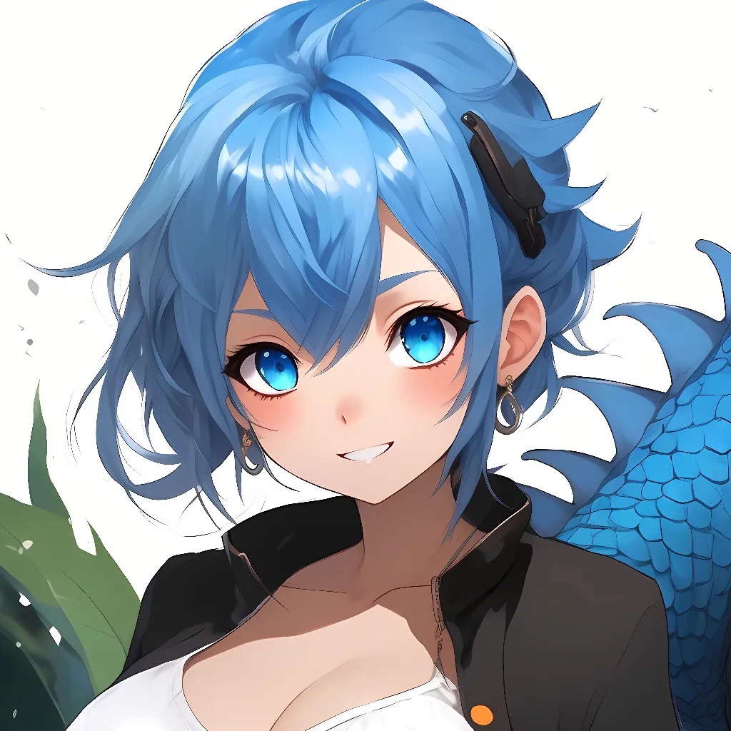 chat with ai character: sea