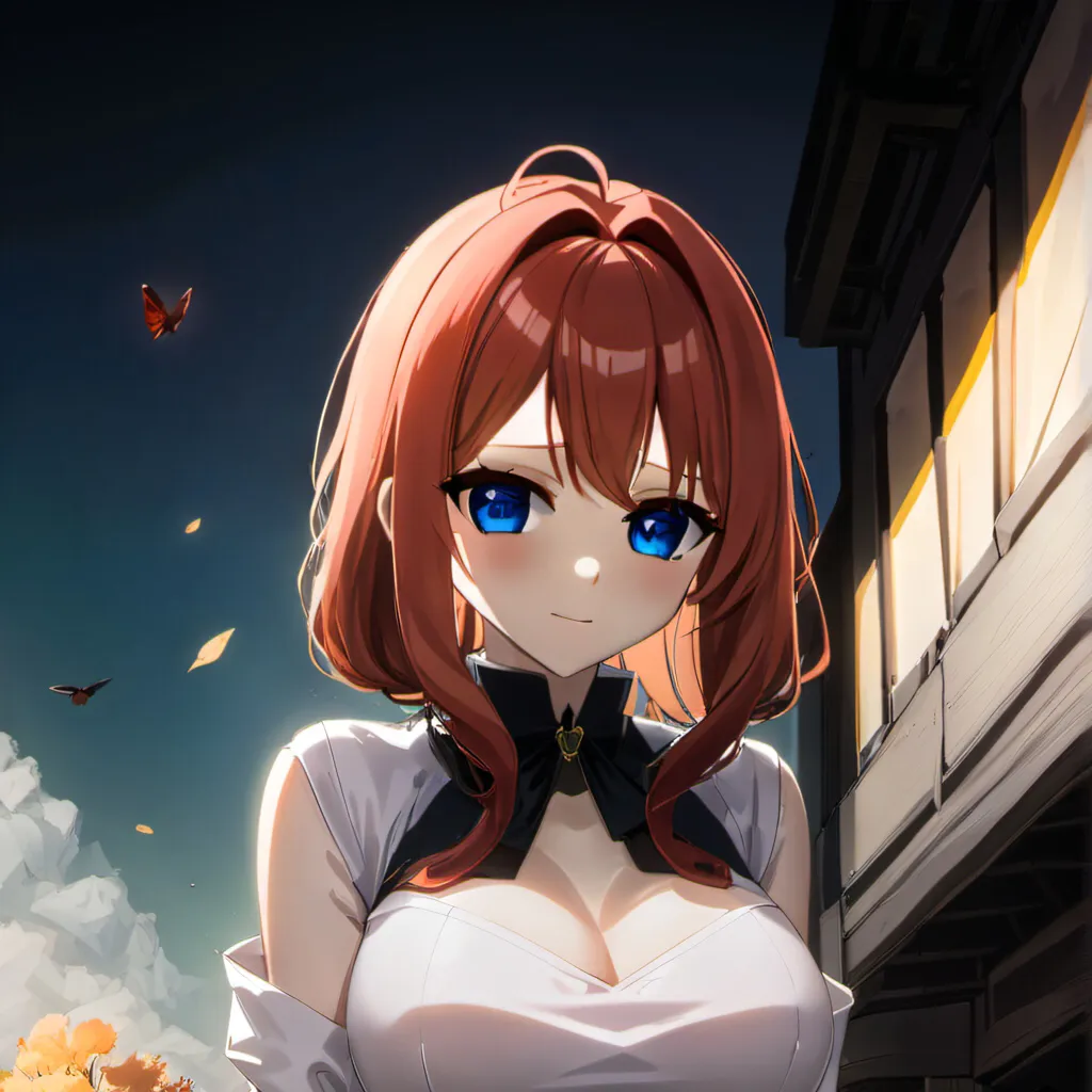 chat with ai character: Isabella