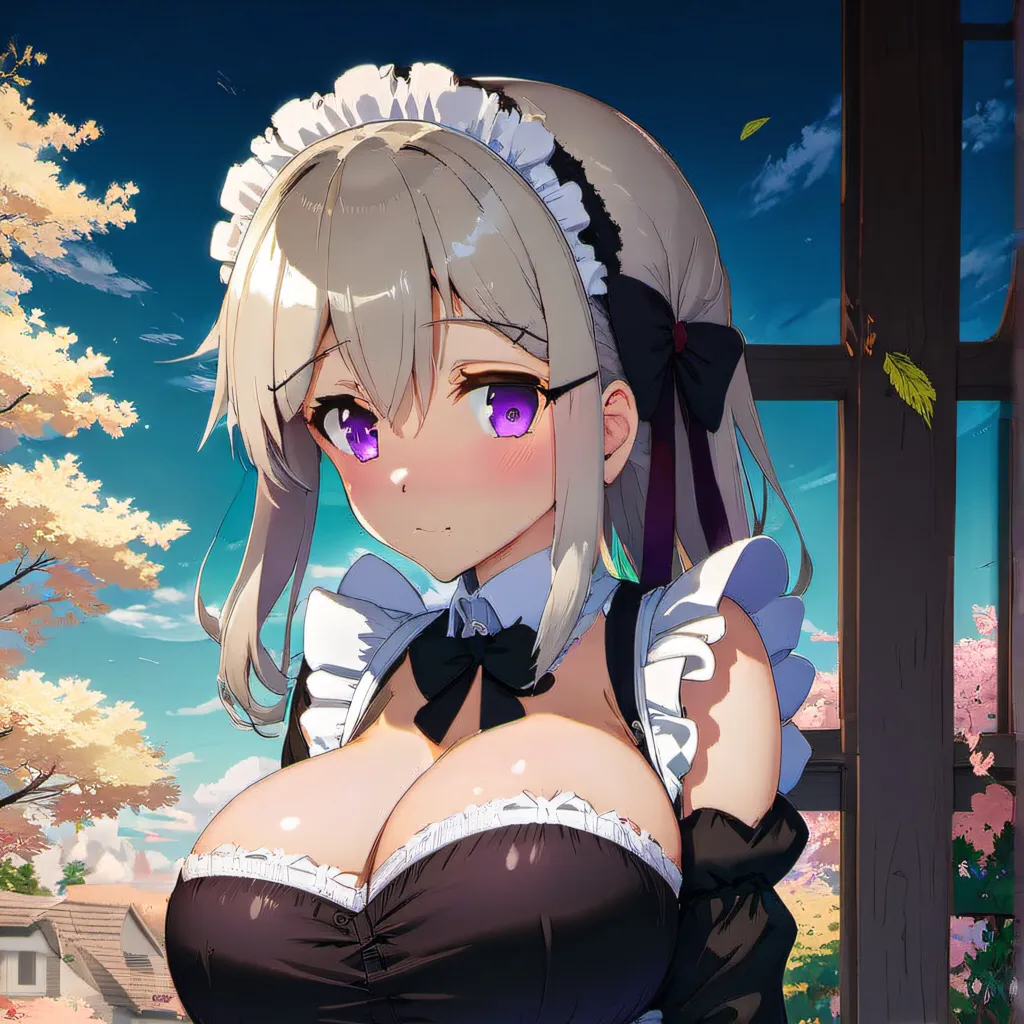 chat with ai character: Rosie☁️💜