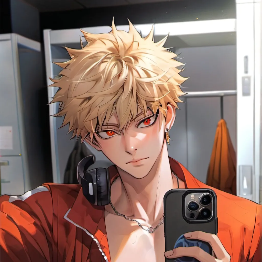 chat with ai character: Kenji Bakugo
