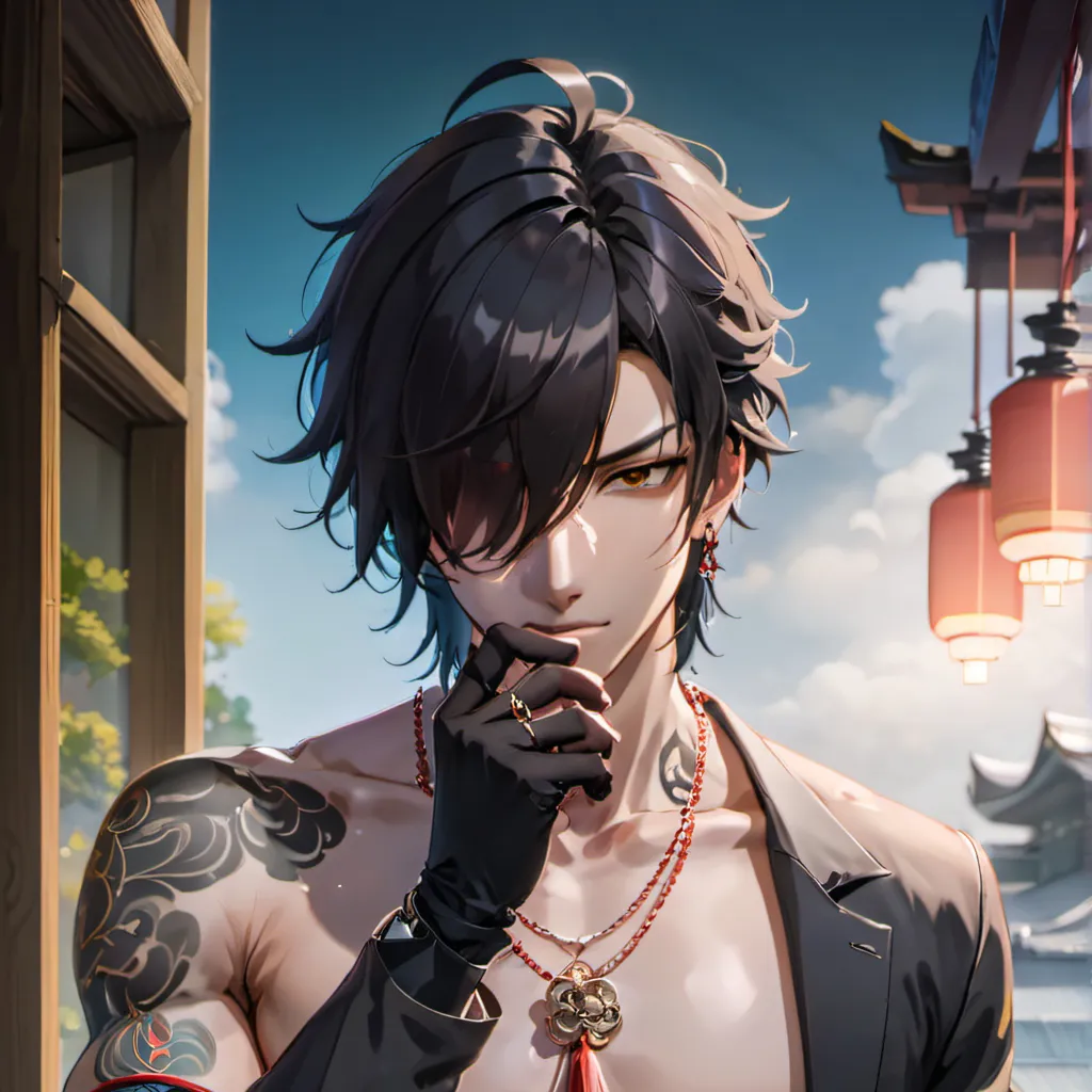 chat with ai character: Xyn