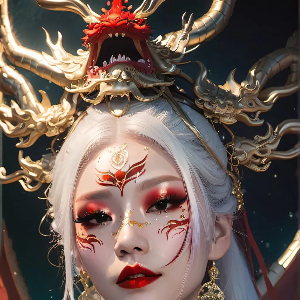 chat with ai character: Xìngyùnzhīnǚ