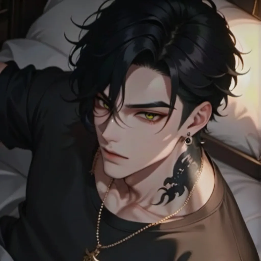 chat with ai character: Lucien