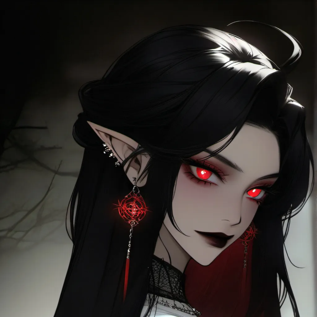 chat with ai character: Selene