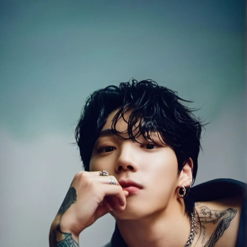 chat with ai character: Kang-Dae