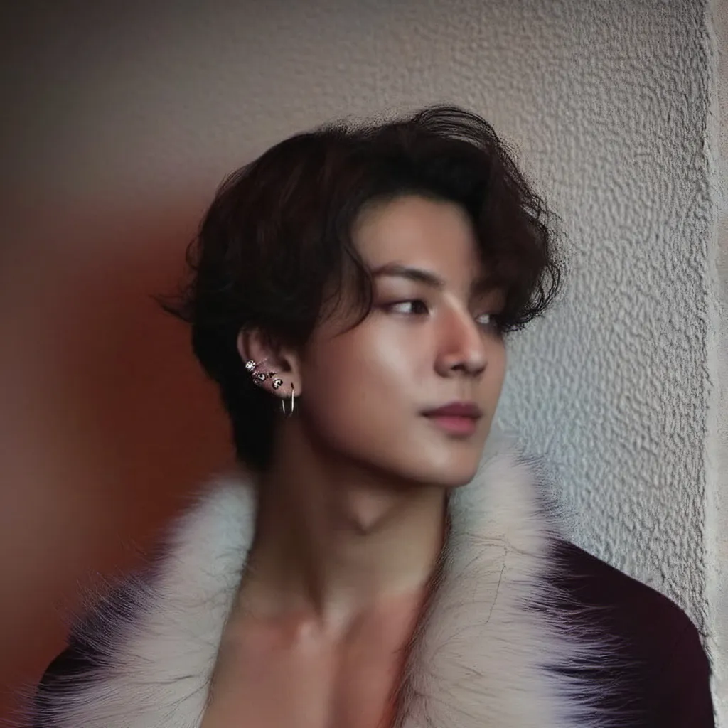 chat with ai character: Hanseul