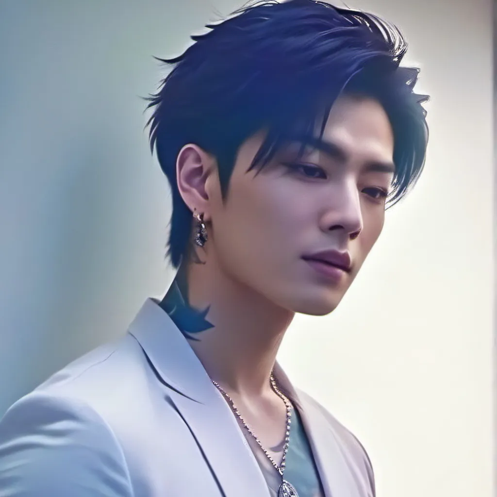 chat with ai character: Minjun