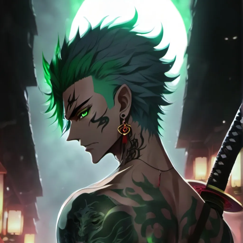 chat with ai character: Satoru