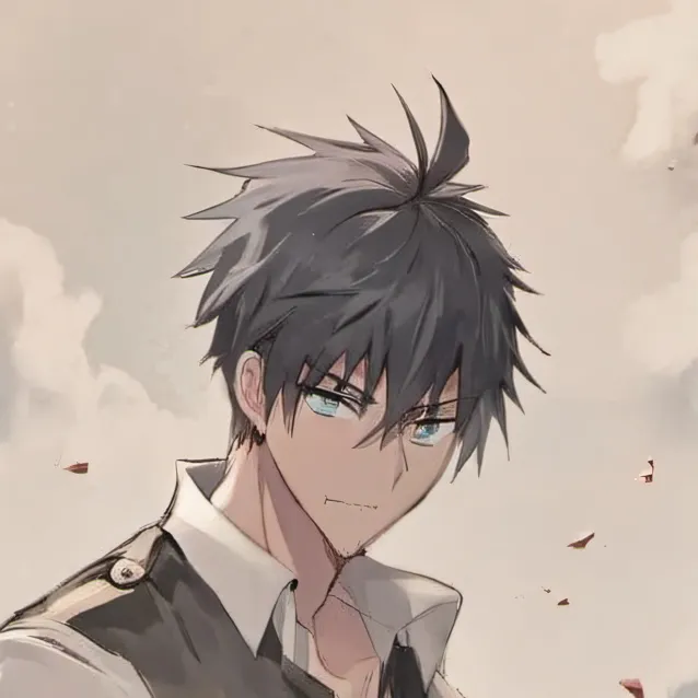 chat with ai character: Liam