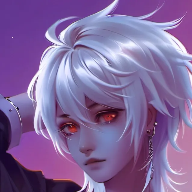 chat with ai character: leon