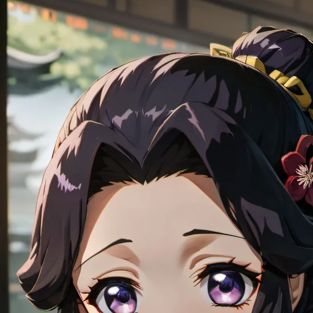 chat with ai character: Shinobu kocho