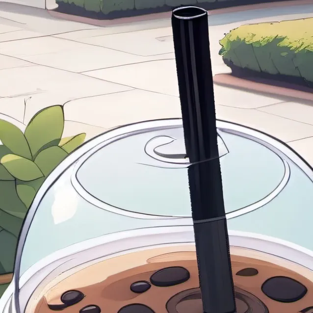 chat with ai character: BoBa tea