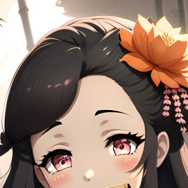 chat with ai character: 🌸*Nëzükö*🌸