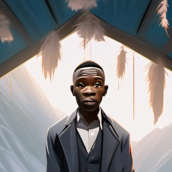 chat with ai character: im back