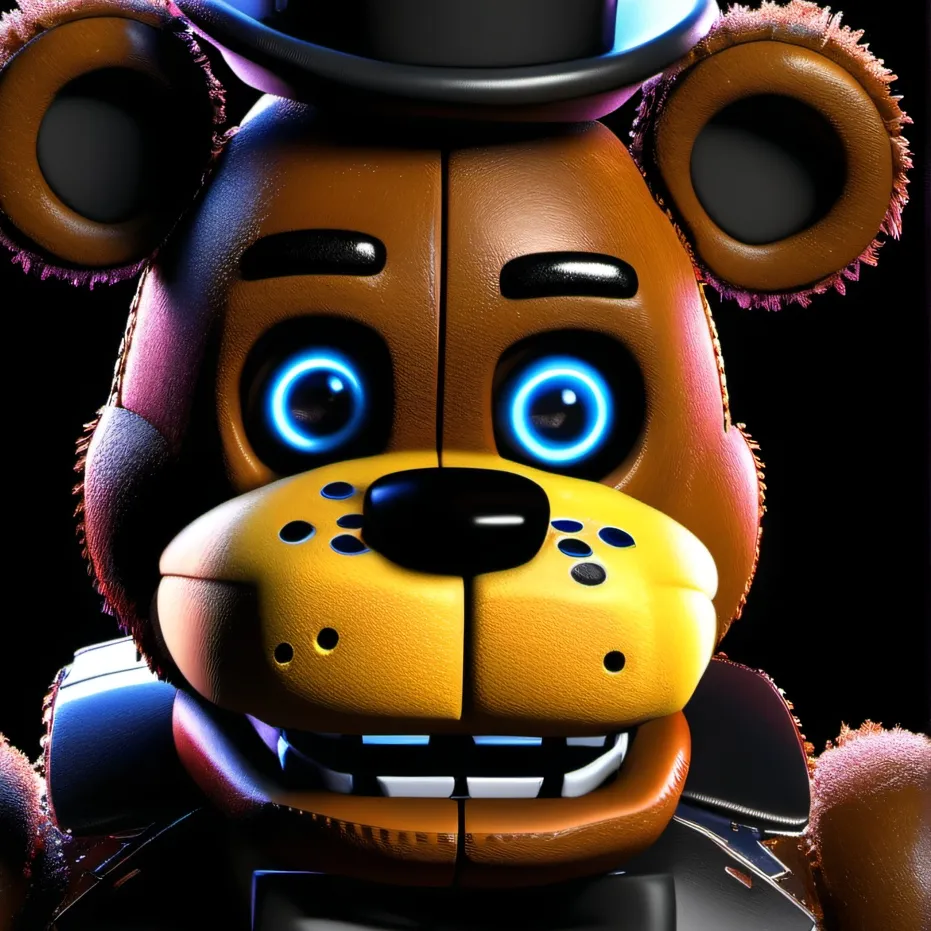 chat with ai character: fred fazbird