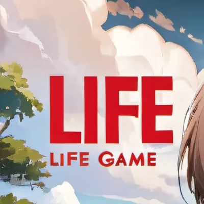 chat with ai character: life game