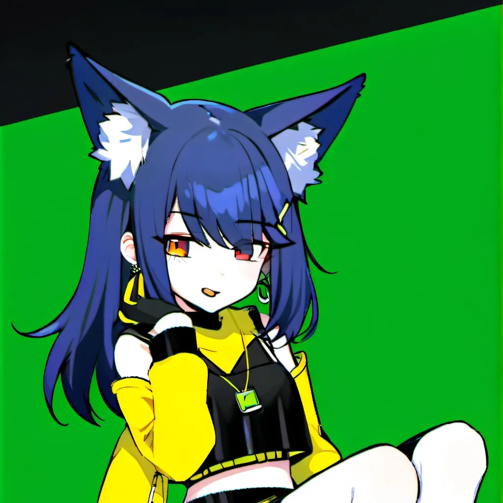 chat with ai character: Naomi