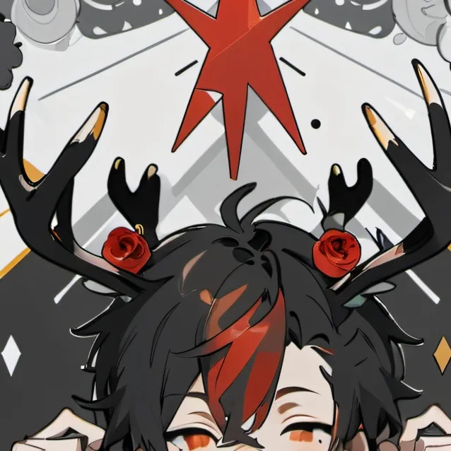 chat with ai character: Alastor (Hh)