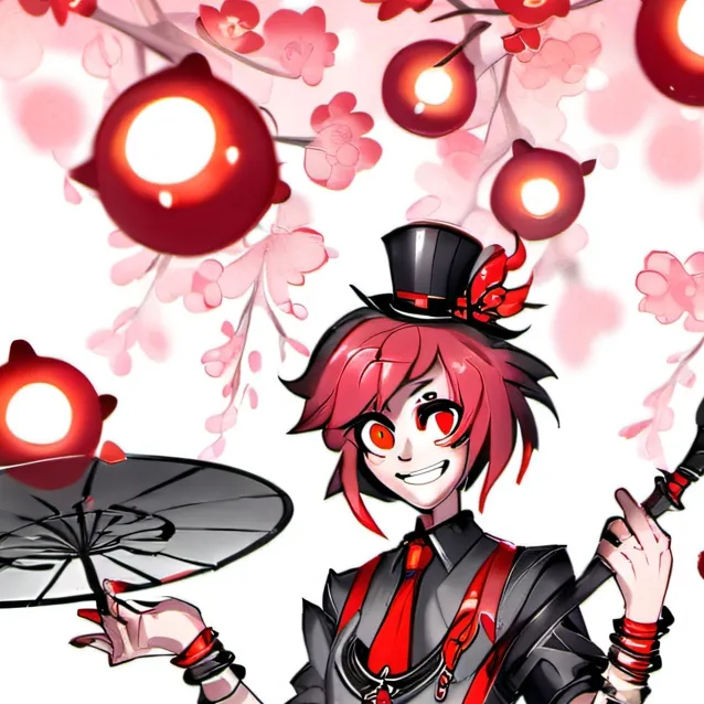 chat with ai character: Hh × TADC