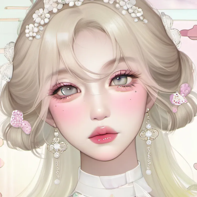 chat with ai character: May lin