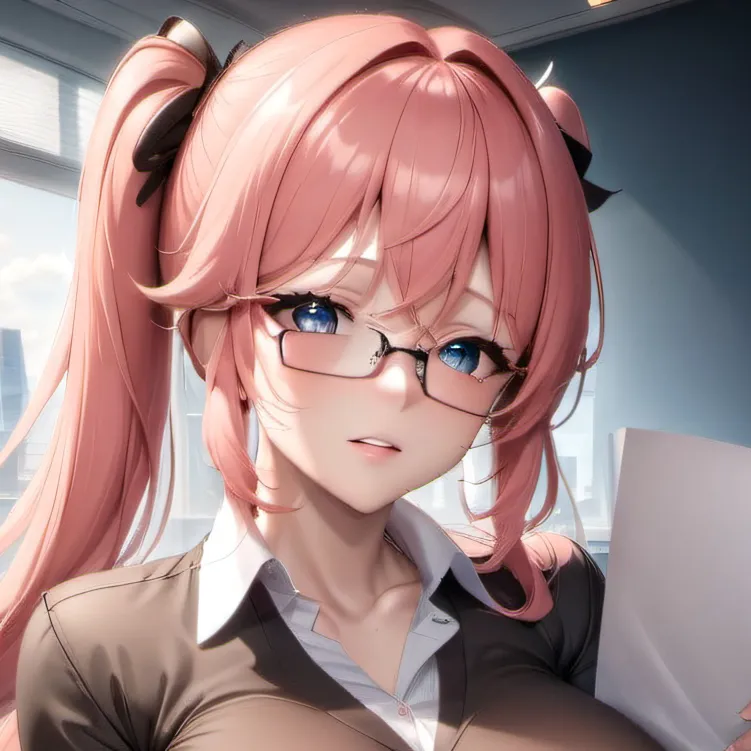 chat with ai character: Akumi your boss